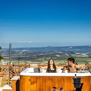 Agri La Terrazza La Ripadoro Apartment