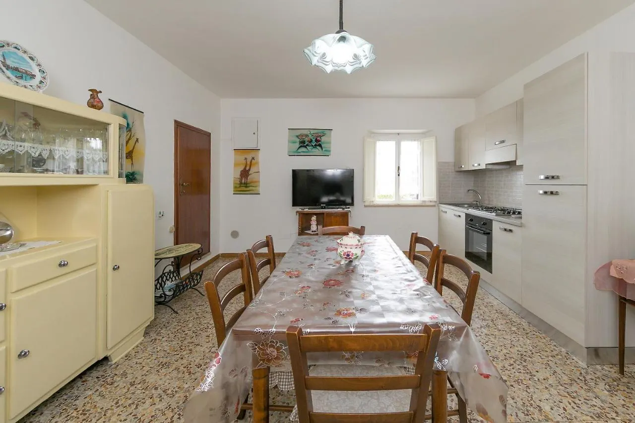 Apartment Appartamento Stella Chianni Italy