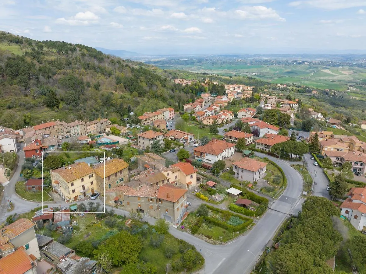 Apartment Appartamento Stella Chianni