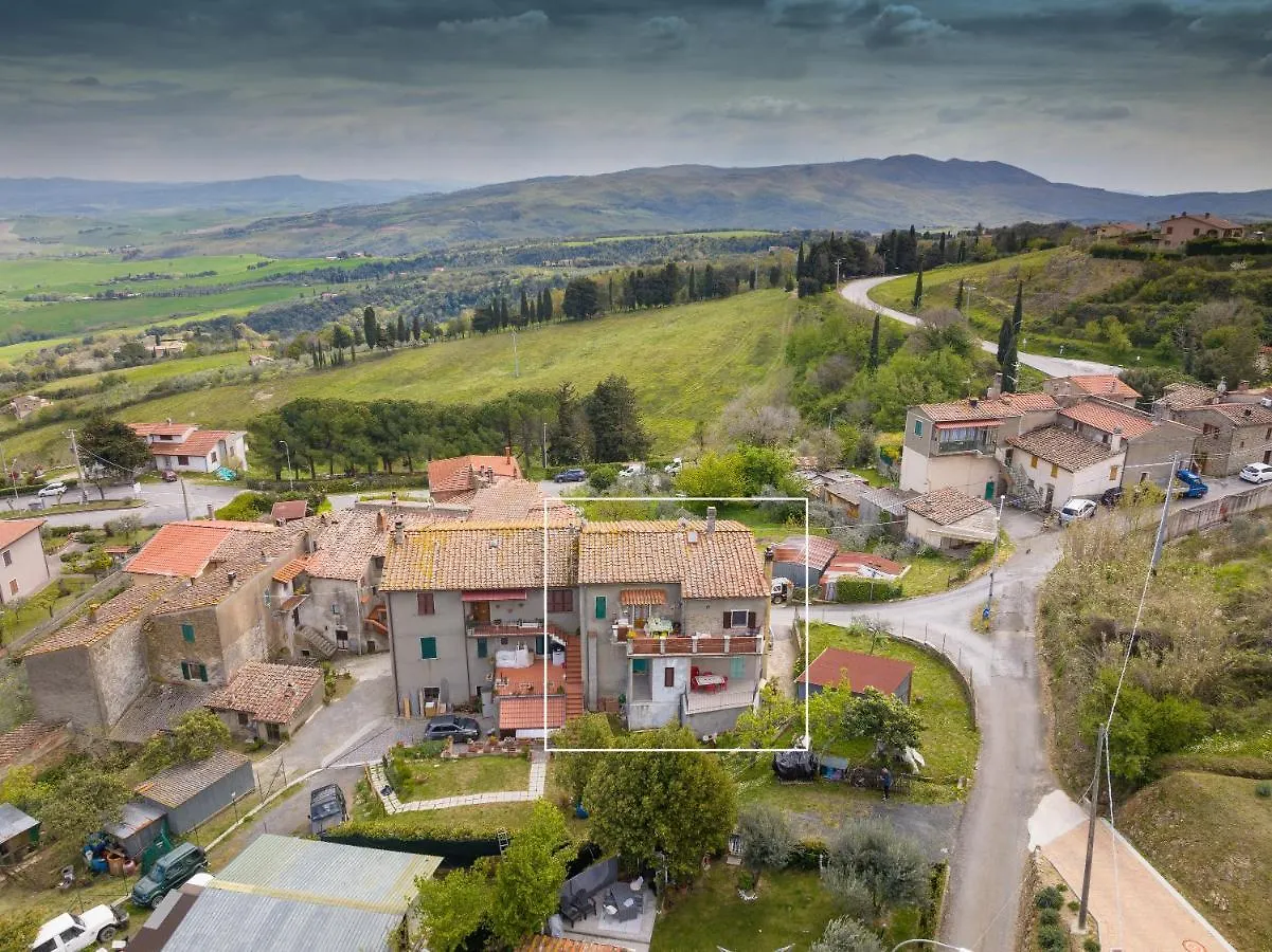 Appartamento Stella Chianni 0*,